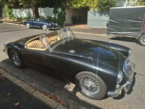 1957 MGA ROADSTER