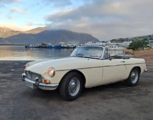 1965 MGB Roadster