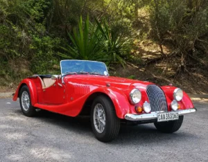 MORGAN +8  1973